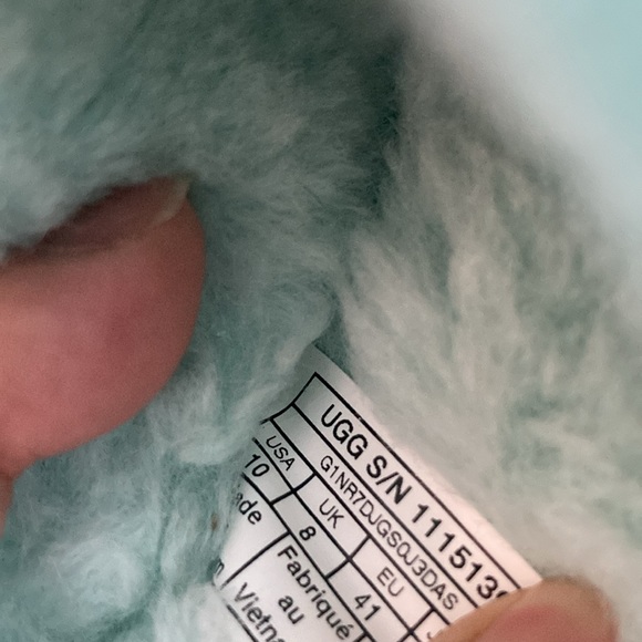 Ugg sleeper - Picture 4 of 8